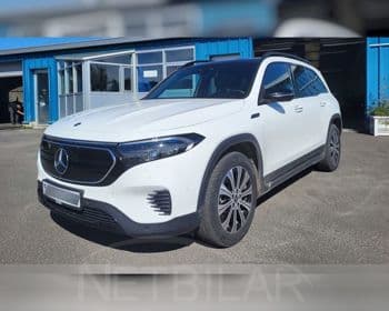 2022 Mercedes-Benz EQB 300 4MATIC Power