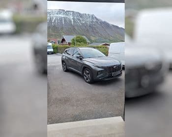 2022 Hyundai Tucson Style Plug IN AWD