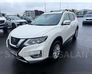 2021 Nissan X-Trail AWD 7 Sæta