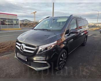 2020 Mercedes-Benz V-Class 4 Matic