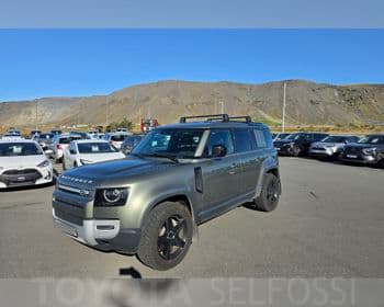 2022 Land Rover Defender SE P400e