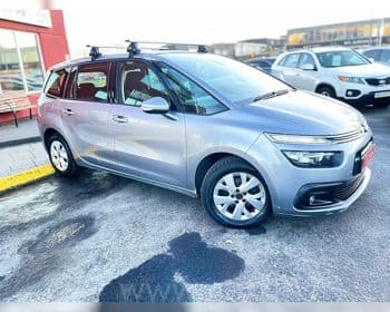 2017 Citroën C4 Picasso