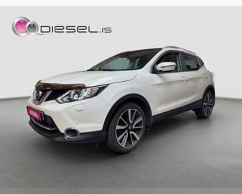 2016 Nissan Qashqai