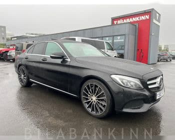 2016 Mercedes-Benz C-Class 350 E