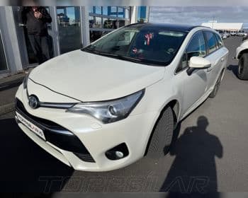 2017 Toyota Avensis