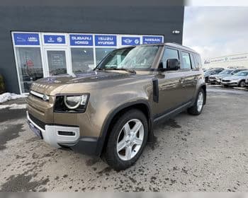2022 Land Rover Defender SE 3 0d 200ps