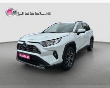 2023 Toyota RAV4 GX Hybrid