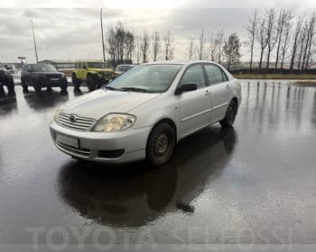 2005 Toyota Corolla