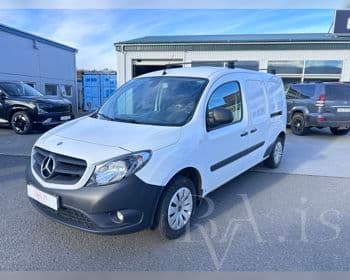 2021 Mercedes-Benz Citan