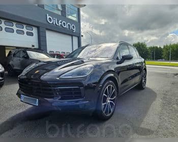 2022 Porsche Cayenne E-Hybrid