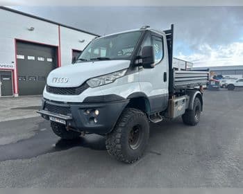2017 Iveco Daily 55S17W