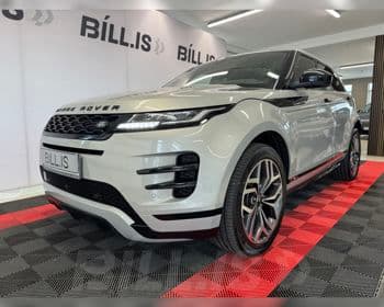 2019 Land Rover Range Rover Evoque