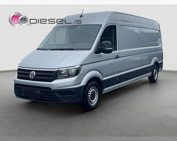 2021 Volkswagen Crafter L4H3 M/ Webasto