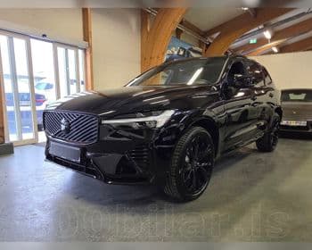 2025 Volvo XC60 T8 Black Edition Plus AWD