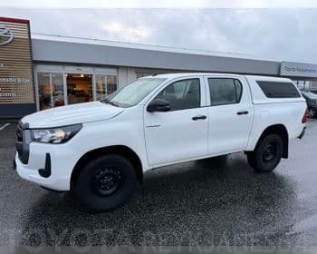 2023 Toyota Hilux Double CAB LX 6 Gíra