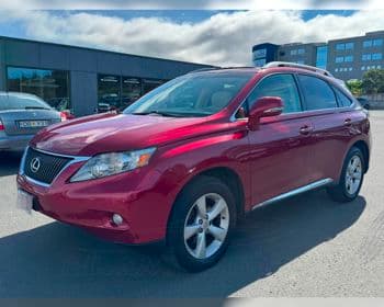 2009 Lexus RX 350