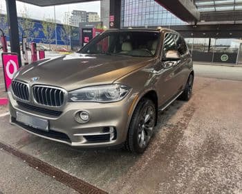 2016 BMW X5 40e
