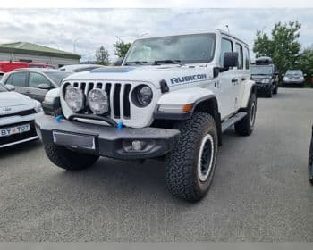 2024 Jeep Wrangler Rubicon 4XE 37