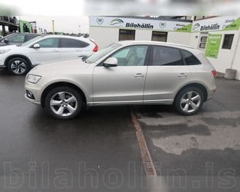 2014 Audi Q5