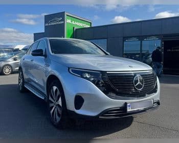 2019 Mercedes-Benz EQC 400 4MATIC AMG