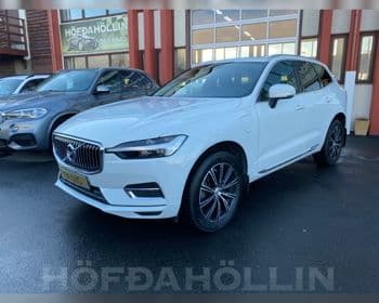 2021 Volvo XC60 Inscription T8