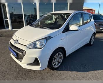 2018 Hyundai i10 Comfort