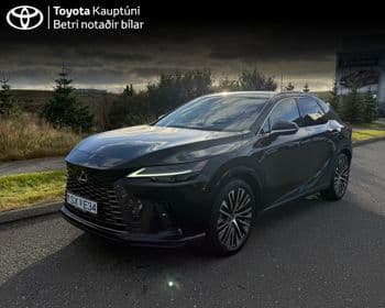 2023 Lexus RX 350h EXE Hybrid Panorama