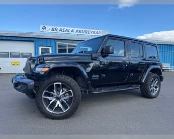 2023 Jeep Wrangler Sport 4XE