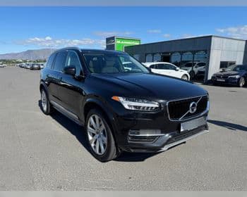 2016 Volvo XC90 T8 Hybrid