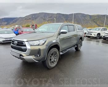 2023 Toyota Hilux Double CAB GX