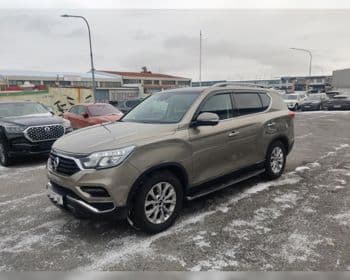 2019 SsangYong Rexton