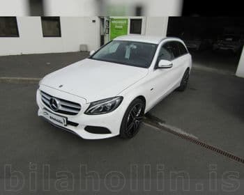 2018 Mercedes-Benz C-Class 350e