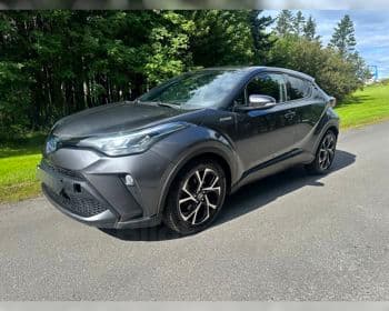 2021 Toyota C-HR Hybrid Olympic 2 0