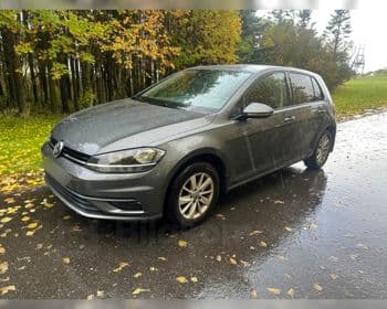2017 Volkswagen Golf TSI