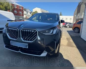 2025 BMW X3 30e xDrive X-Line
