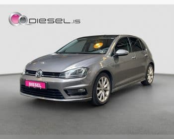 2014 Volkswagen Golf TSI R-Line