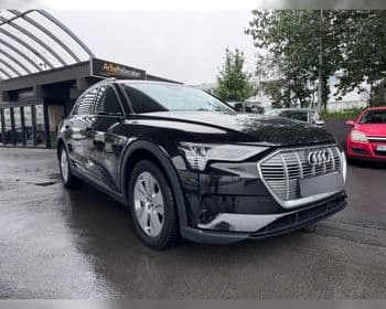 2020 Audi e-tron 55