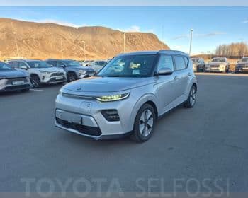 2020 Kia Soul 64kWh