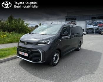2025 Toyota Proace Langur GX Electric 75KW