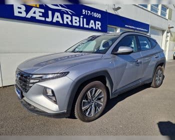 2023 Hyundai Tucson Classic MHEV