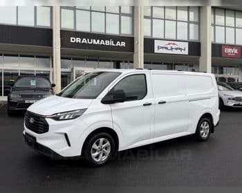 2025 Ford Transit Custom L2H1 Vantrend