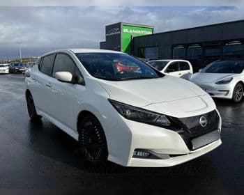 2025 Nissan Leaf 40kWh Connecta