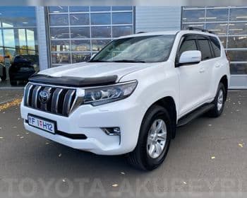 2023 Toyota Land Cruiser 150 GX