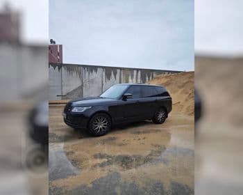 2018 Land Rover Range Rover Vouge TDV6