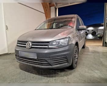 2017 Volkswagen Caddy Maxi