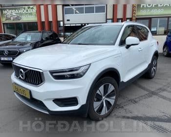 2021 Volvo XC40 Inscription T4