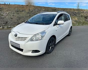 2010 Toyota Verso