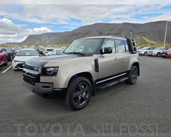 2022 Land Rover Defender HSE X Dynamic