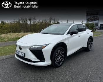 2023 Lexus RZ 450e Luxury Electric