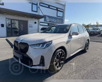 2025 BMW X3 30e xDrive M-Sport